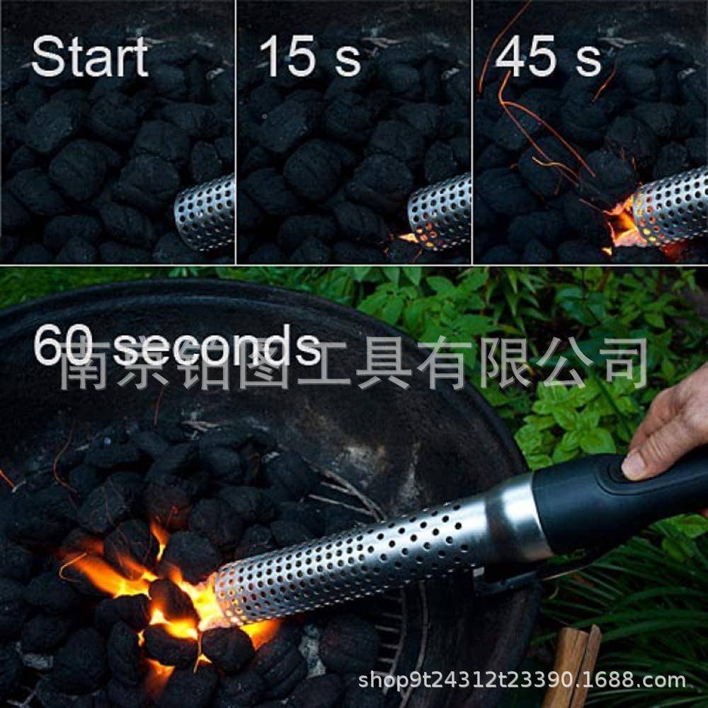 【包邮点PTBL2000机点炭器点炭机碳电子烧烤点火器looftlg】htier