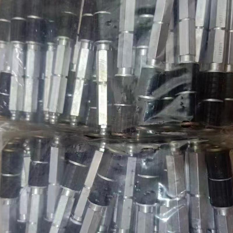 A1止水针机头0材注浆钉防水注浆补漏灌浆料配件各种规格注浆钉