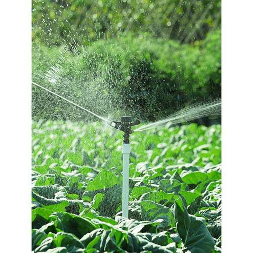 36灌0度旋转喷草坪喷CBF头洒水农摇器臂喷水用园艺园林自动灌溉系