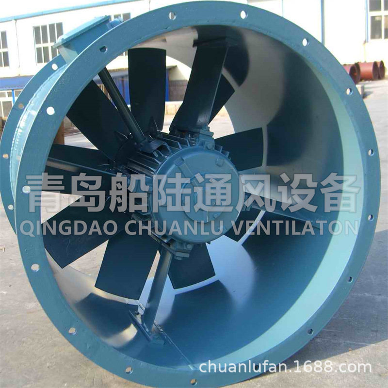 船用轴流管道风机11KW440V