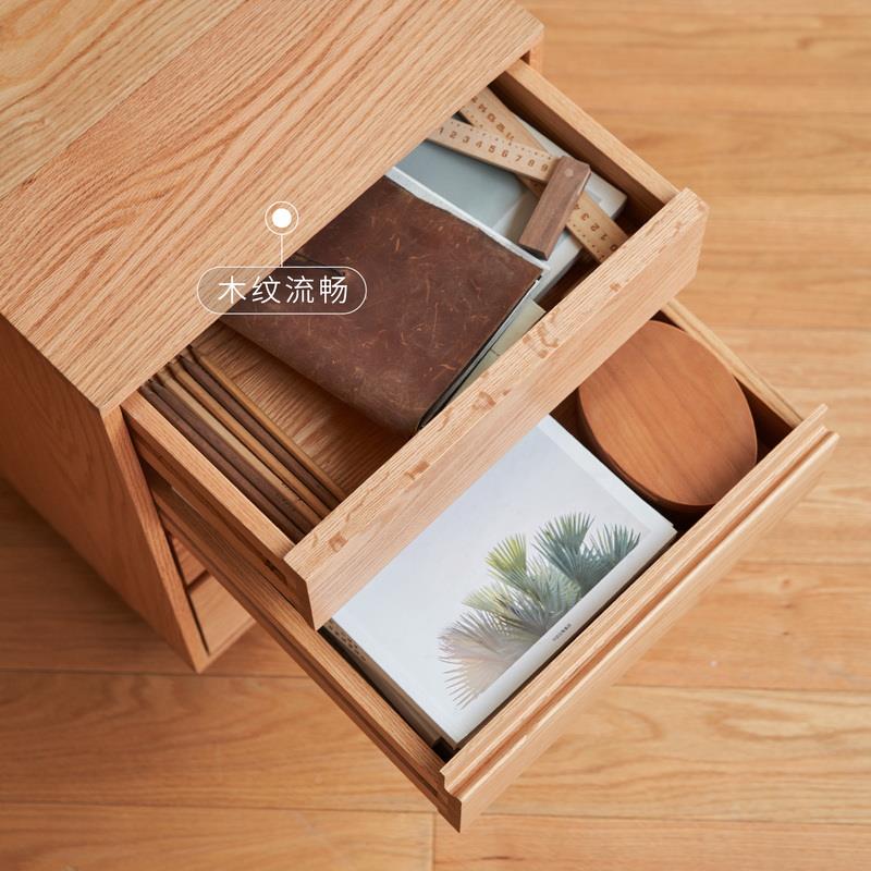 M柜UMO移动抽屉柜实ydxtg木客厅储物办公现代简约用家子小型