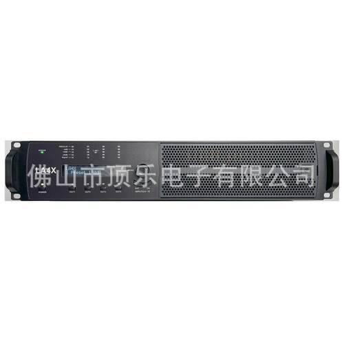 LA4X4通道4*1500瓦大放功率799功放出口外贸功机阿司款专业酷功放