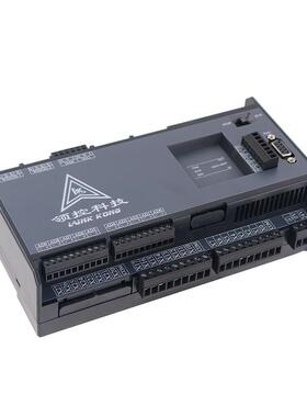 厂家直供PLC工控板LK3U-48MRMT10AD2DA兼容FX3U可编程控制器