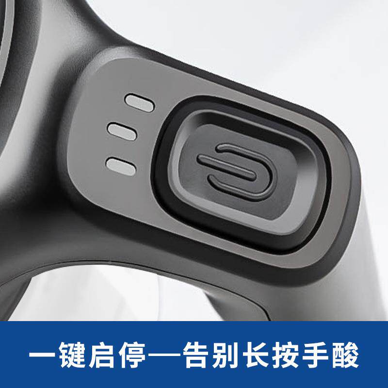 汽车洗车电45动泡沫喷壶充电式专喷泡器发用器充气动高压力p泡沫a