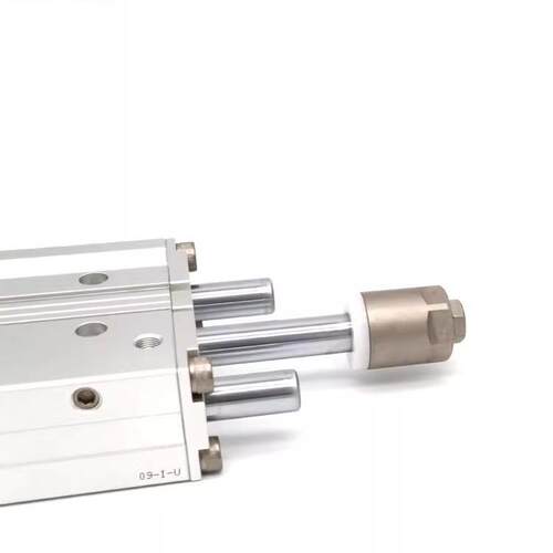 亚德1客轴可调气缸TMJ12X1C0-15780STCMJ12X20-10STCMJ2X20-三20S