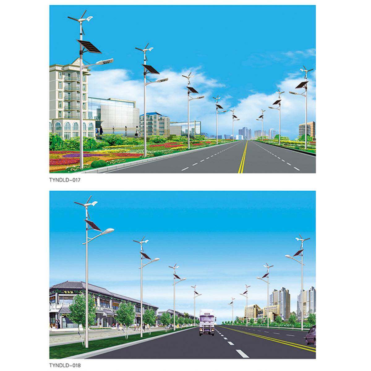 新农路村太能路灯阳户外市政太阳道能路灯厂区路DLE路灯