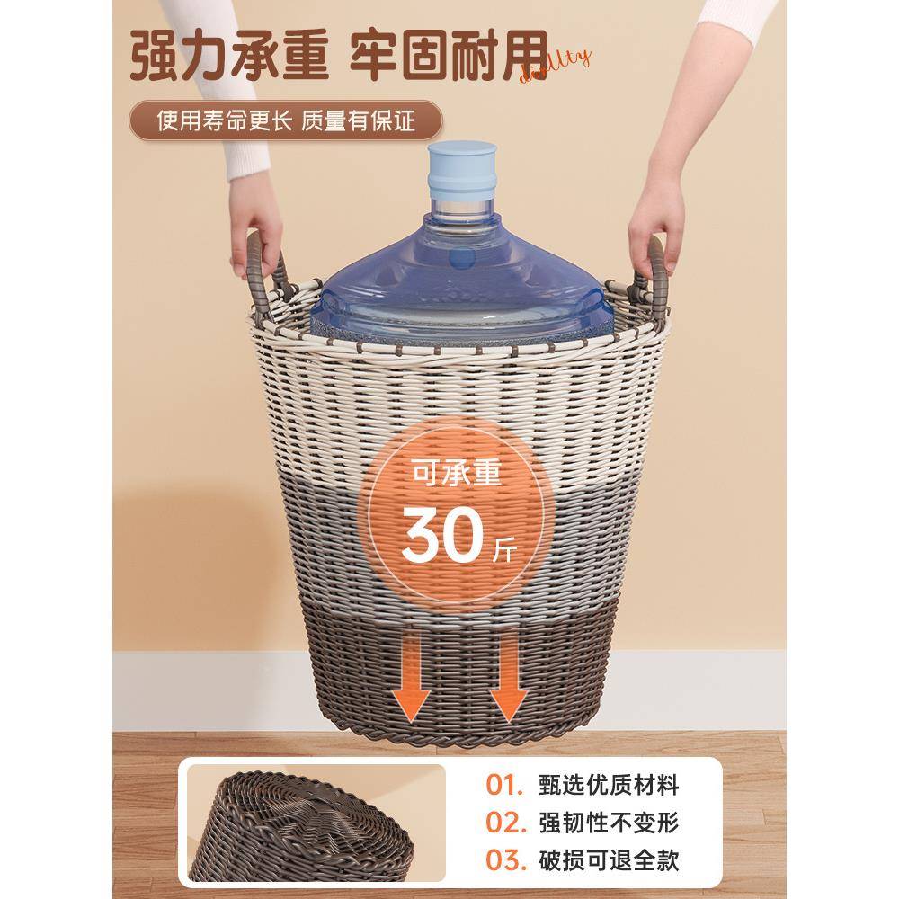 吉XX816343炬脏筐衣篓家用大桶容量衣收纳玩具卫生间服浴室放衣洗