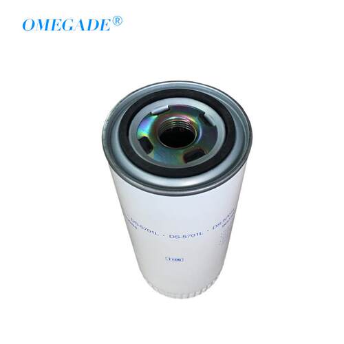 DS150DS150-45-45W螺杆空压机机油油滤芯60HP外置过滤器DS570K1-L