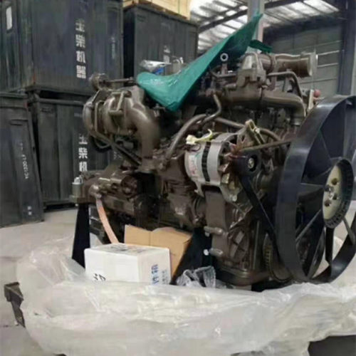 玉柴动力YCD4T22T-90柴油机 小型铲车配套4缸发动机