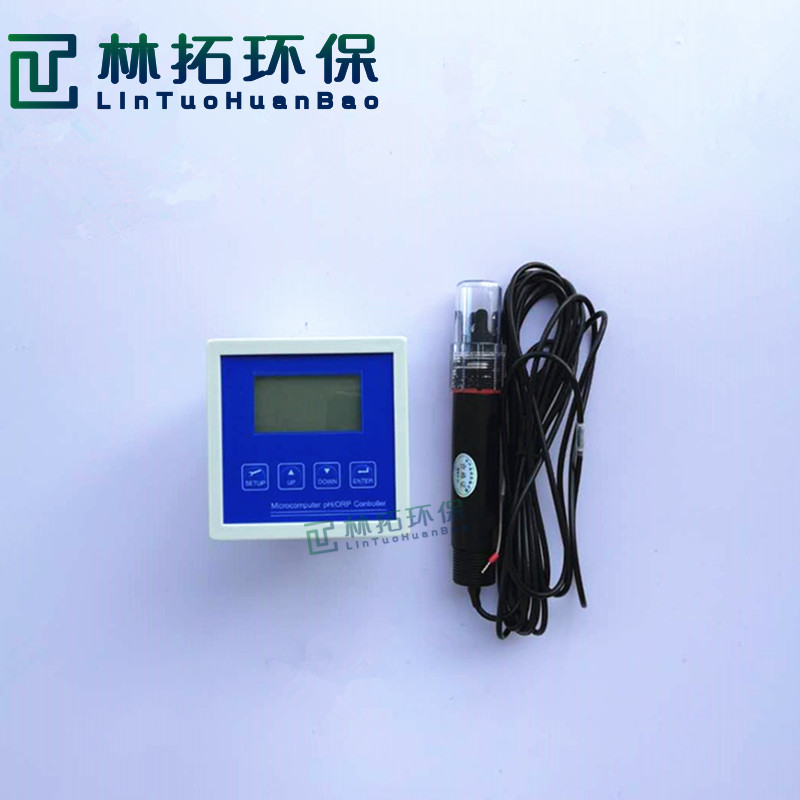 LT-510型高亮LCD显示在线PH测试计 工业酸碱计 在线PH计