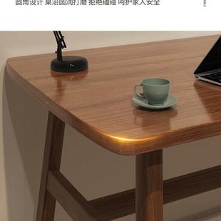 书家用桌公桌工作台办出租屋卧易UHG室简桌子学习桌写 电脑桌台式