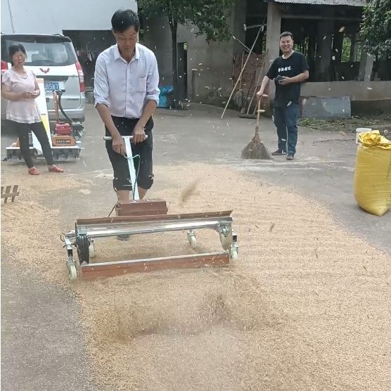 懒人翻粮机翻玉米小麦水