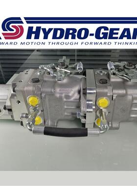 T系列双LIY联泵a串闭式变量柱塞泵泵闭式变量泵Hydro-Ger