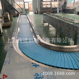 生产出售餐盘回收输送机 普陀餐盘传输机 苏锡常厨房餐盘流水线