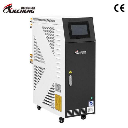 双厂家直销机水一体模温机XC-TM9KW式油模具控温式设备精准双控温