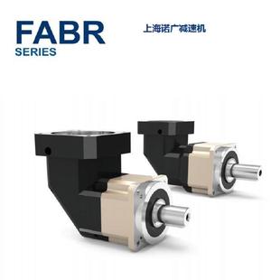灵活安装 低间隙 诺广减速机行星减速机 精密行星齿轮减速机 FABR