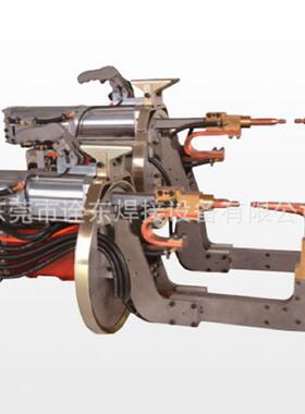 CH-313CU台湾诠兴一体化悬挂式点焊机 机械手焊钳 CO2烧焊机器人