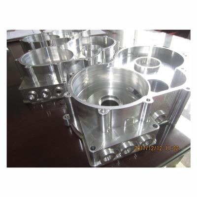 CNC电脑锣新能源汽车手板模型传动齿轮箱速箱配件快速成型零件
