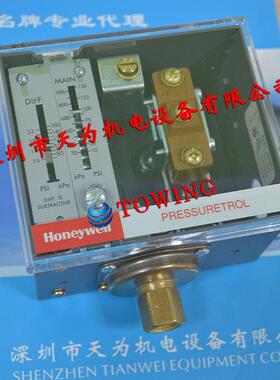 【实物拍摄】L404F1102压力开关美国Honeywell霍尼韦尔
