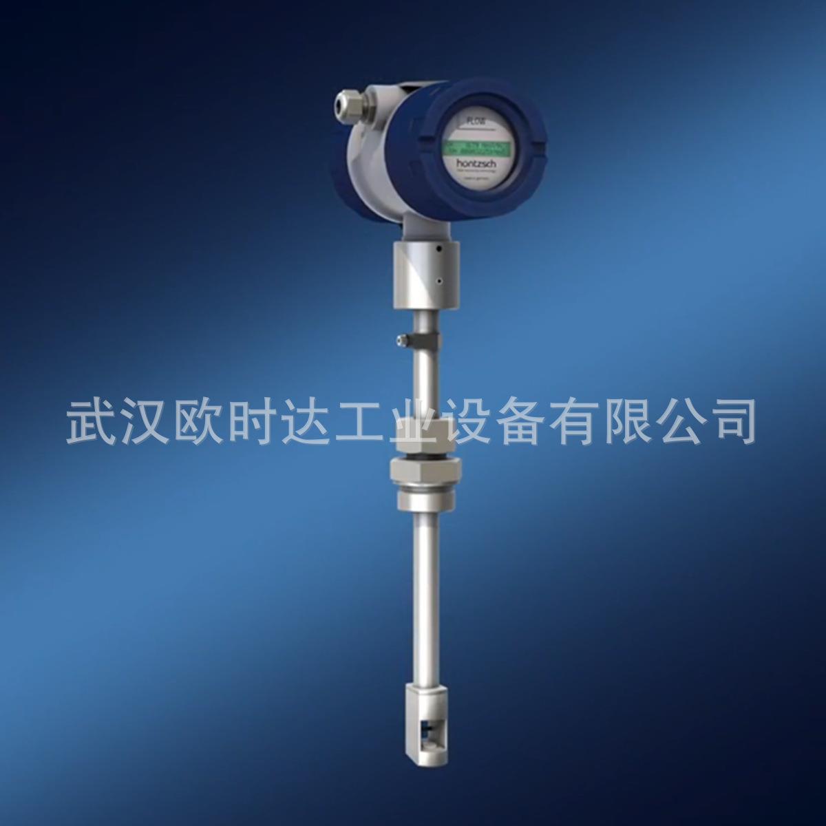 德国Hoentzsch超声波涡街流量计UVA-Ex-d-VA40-E-18-C1000 防爆型