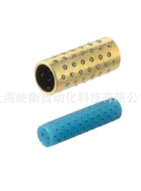 微型滚珠导向轴用滚珠滑套BGS SSBGS SSBPS3 4 5 6 8 10 12-10 15