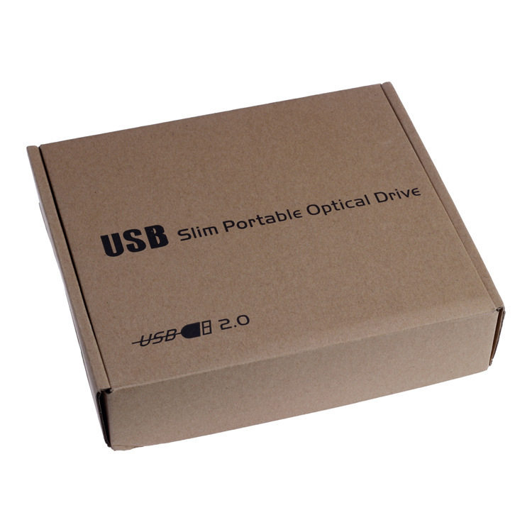 External DVD Drive USB 3.0 High-Speed Optical CD-ROM - Taobao product photo 5