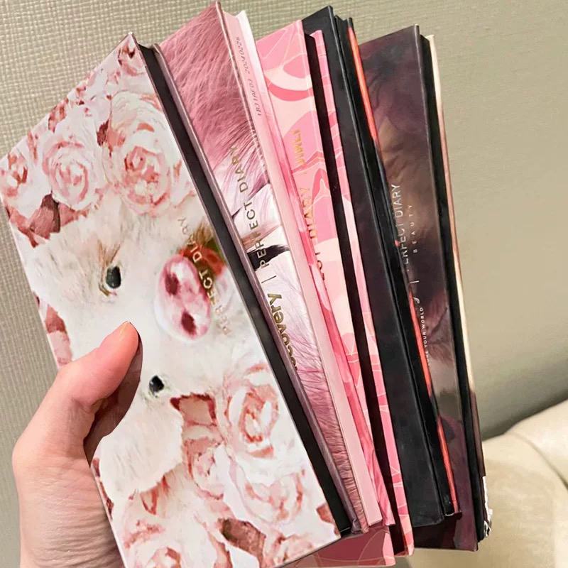 【正品保障】完美日记探险家动物眼影盘小猪盘日常百搭淡妆多色系