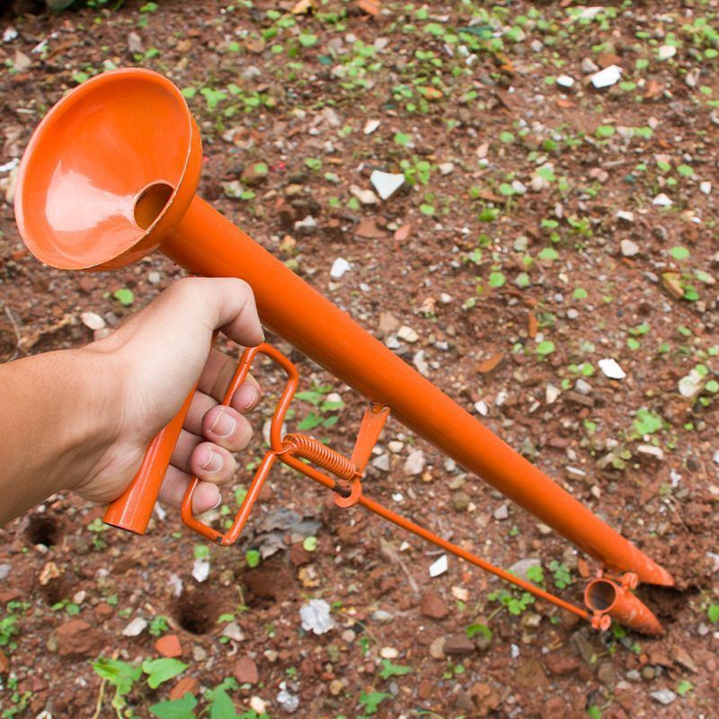 播种菜籽神器田园风光家里种植蔬菜撒种神器高精度种植玉米花生筒