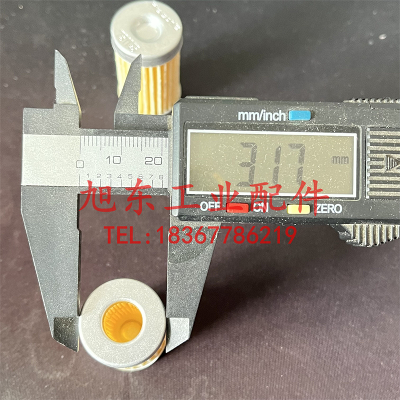 极速原装THOMAS托玛斯qVTE6/VTE8真空泵空气滤芯进气过滤器731145