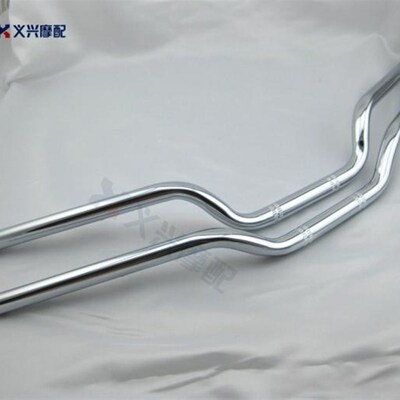 XJR400 XJR1300 FZ400 海豚 电镀车把 龙头 通用