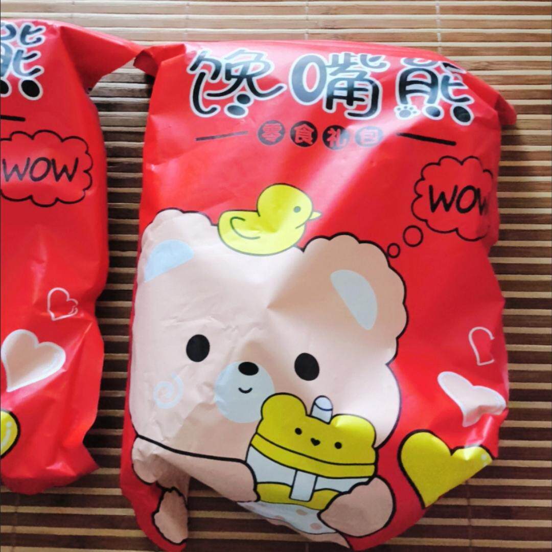 拉面丸子干脆面干吃面