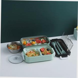 Bento for Double Lunch la1 Worker Box Office New Student