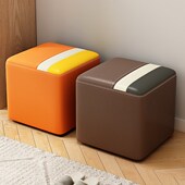 家用小凳子矮凳结实耐用小方凳家用小板凳客厅实用坐墩实木换鞋 凳