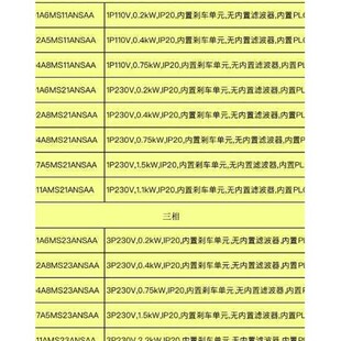 台达变频器MS300系列0.75KW1.52.23.75.57.5kw变频器220380V