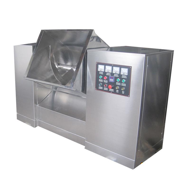 供应CH-200不锈钢卧式混合机槽型混合机干湿物料混合设备