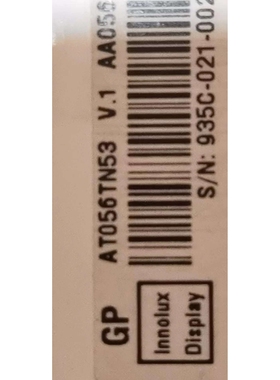 原装现货出售 AT056TN53 V.1 拍前请联系客服确认型号和参数