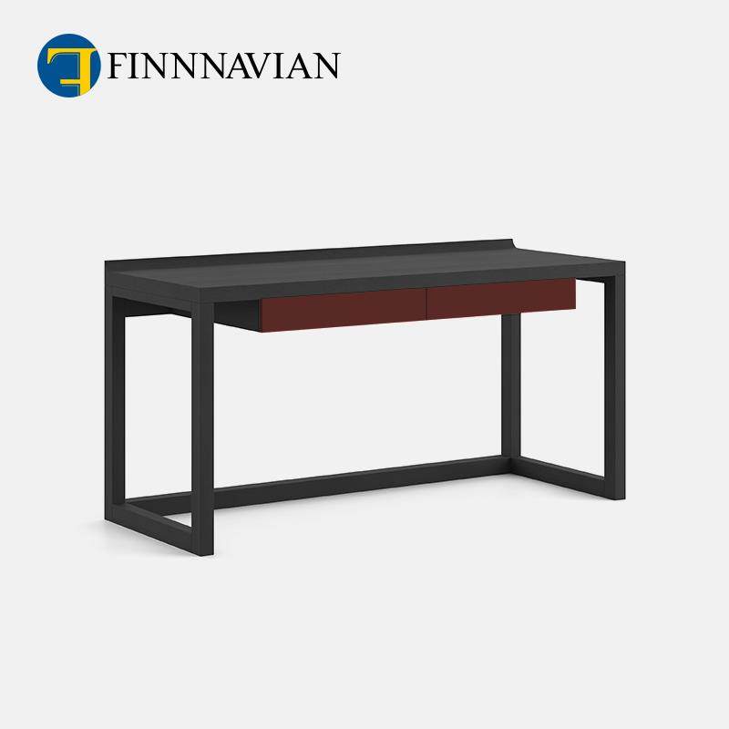 芬纳维亚ART 意式简约家用学习书法桌 Ava 现代轻奢卧室办公书桌