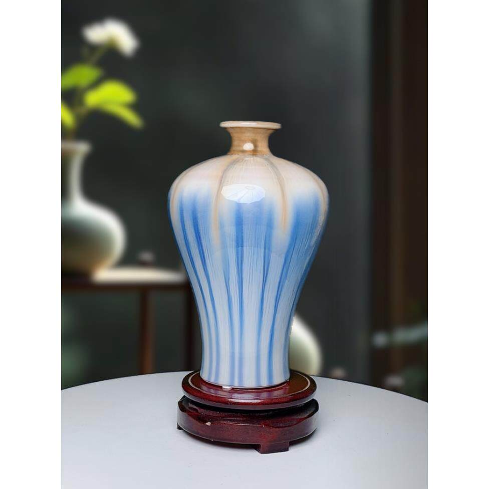 中式家居台面装饰品摆设花瓶客厅电视柜酒柜摆件艺术品软装工艺品