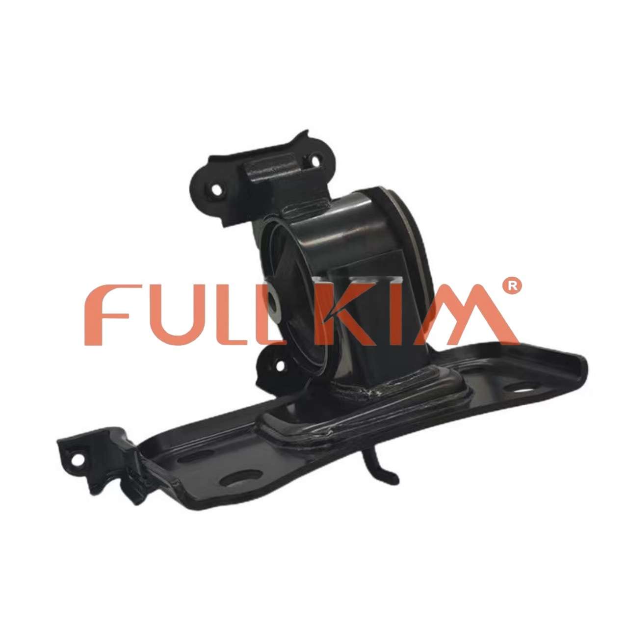 适用12372-28390 ACR50 ANH20 左边波箱胶机脚胶