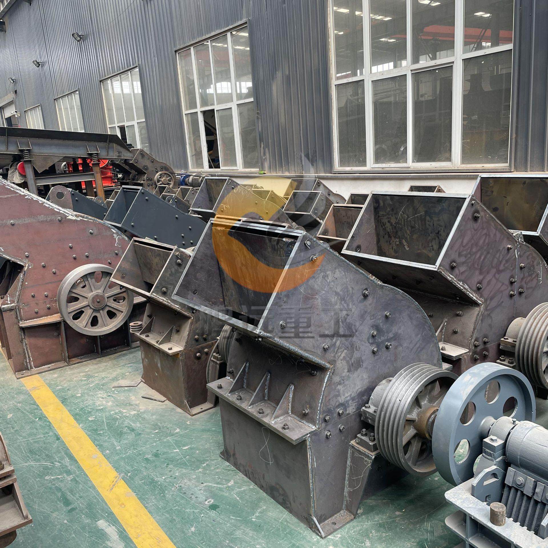 锤式破碎机 出料可调 来料试机 可移动打砂砂石破碎机锤破制砂机,机械设备,破碎机,淘宝优惠券,粉丝福利购,淘宝优惠卷