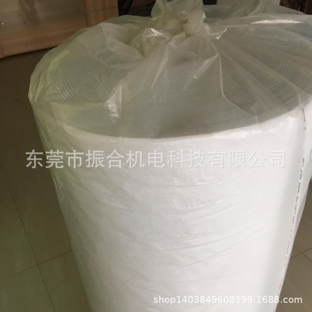 线路板 退膜机用 吸油棉 PCB专用 吸油棉 过滤棉 1.2M*42M*4mm厚