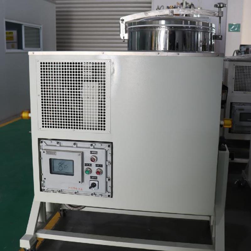 清洗剂回收设备溶水模剂回机酒精收丙酮甲苯二脱清H-100洗剂洗枪