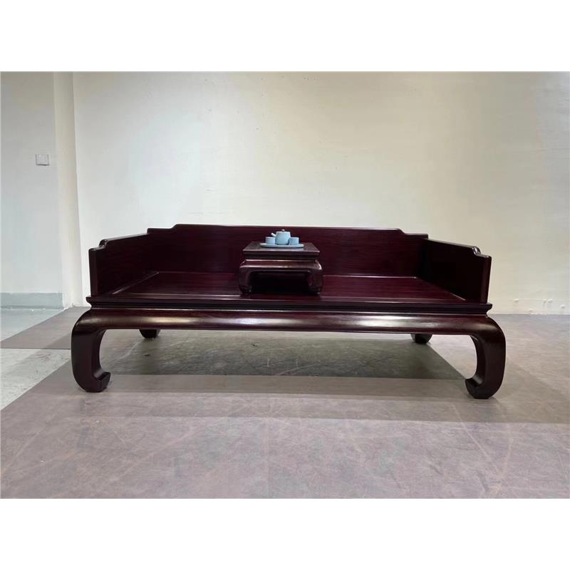 沙发榻床罗汉赞比亚红木家