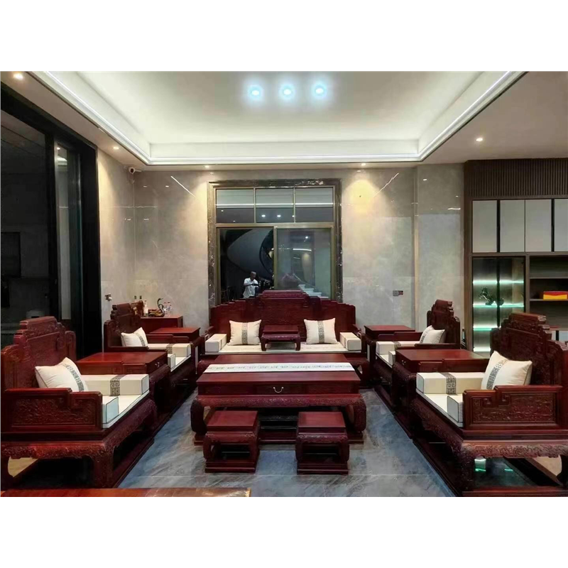 国宾三件套宝座印度十小叶