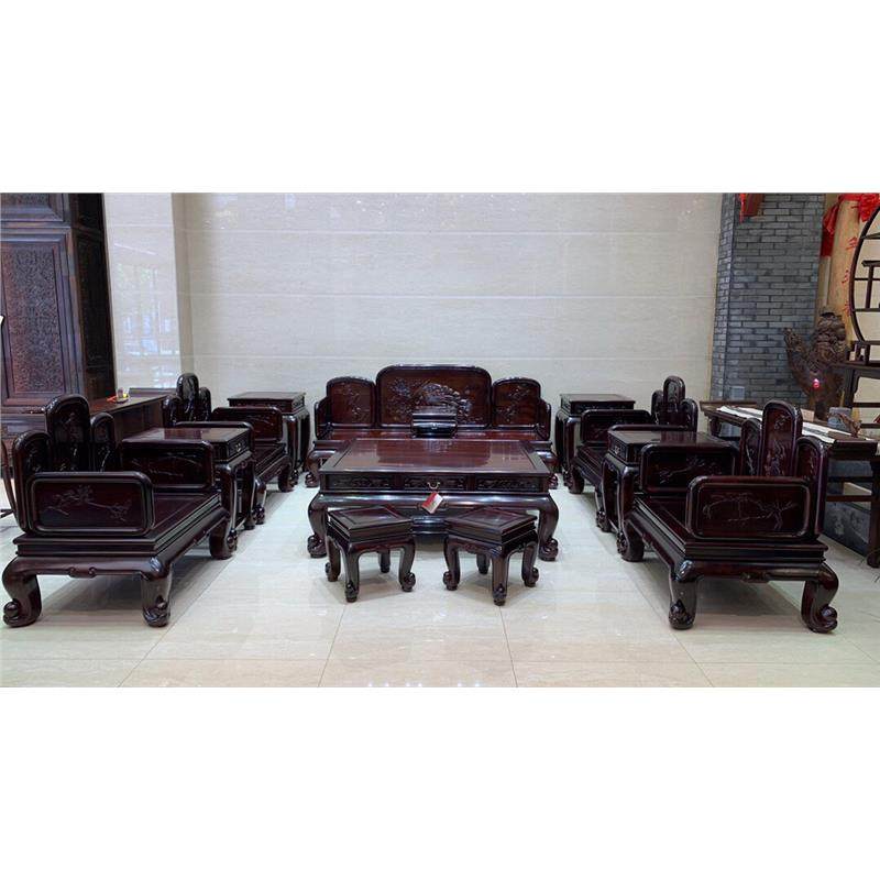 老料老挝黑酸枝大红收藏老料交趾飘红明式沙发红酸枝老挝黄檀,住宅家具,红木沙发,淘宝优惠券,粉丝福利购,淘宝优惠卷