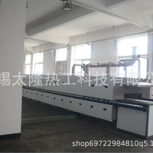 硬碳材料碳化辊道窑 压力传感器辊道窑 锰锌铁氧体辊道窑