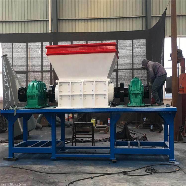 易拉罐油漆桶撕碎机 钢丝绳电线电缆撕碎 废纸壳纸板撕碎机,汽车零部件/养护/美容/维保,工程机械轮胎,淘宝优惠券,粉丝福利购,淘宝优惠卷