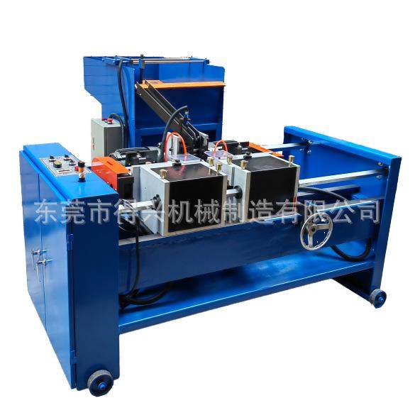 广东厂家制造自动上料双头倒角机专用机床50型,汽车零部件/养护/美容/维保,工程机械轮胎,淘宝优惠券,粉丝福利购,淘宝优惠卷