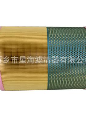 2914501800替代阿特拉斯螺杆空压机油过滤器油气分离器保养包