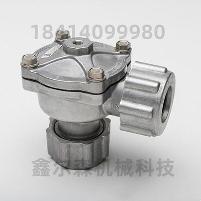 直角式法兰气动脉冲阀 RCAC25FS40112 K2546脉冲阀膜片维修包